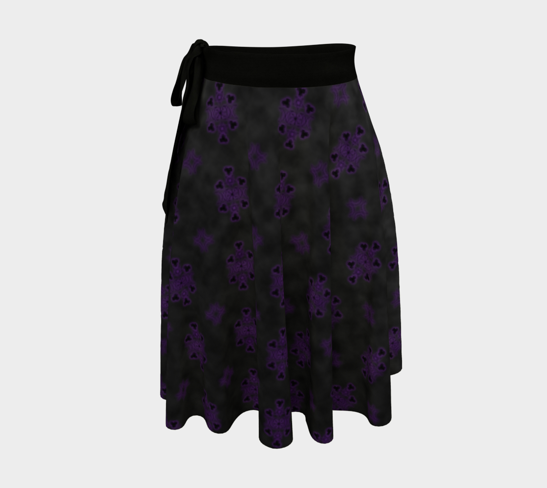 Witchy Ombre Pattern preview