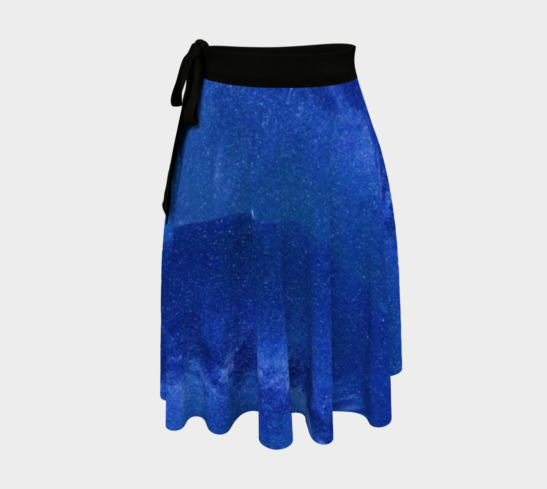 Heavenly Wrap Skirt preview