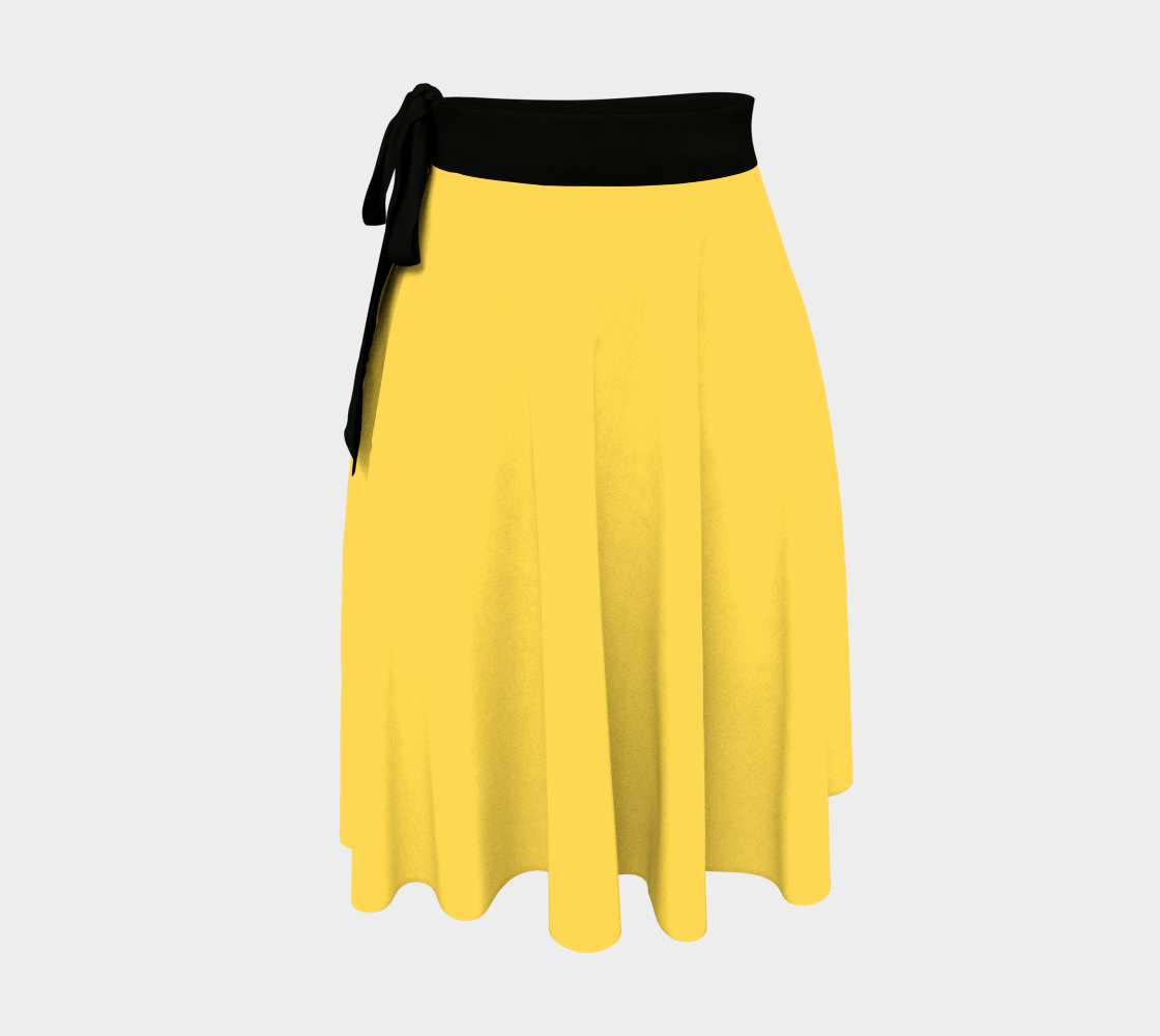 Dark Yellow Monochrome No Pattern preview
