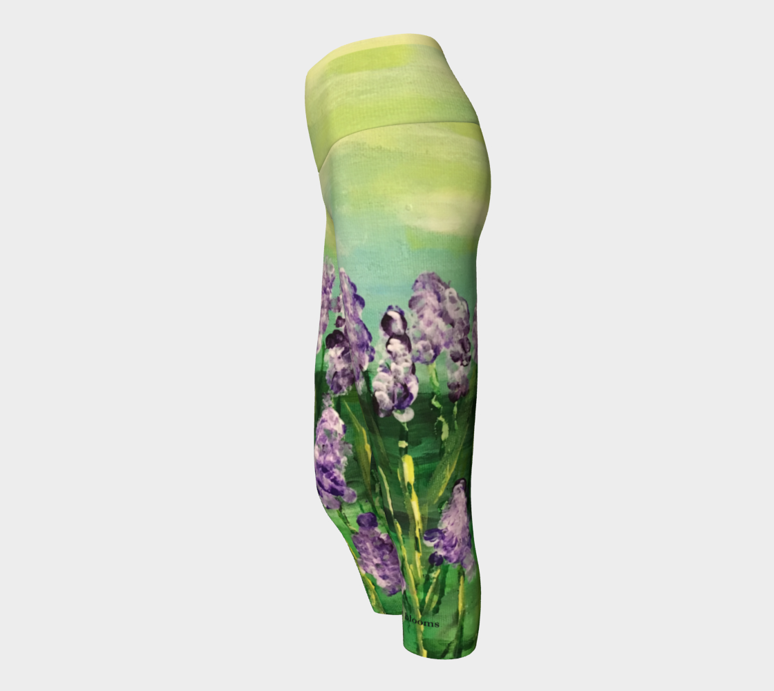 NM Hope Blooms Yoga Capris preview #2