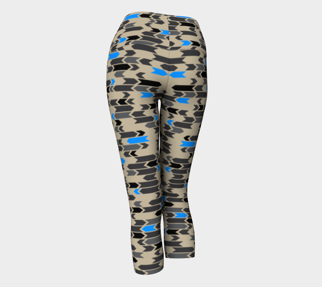Directions Camouflage (Blue/Gray) preview #3