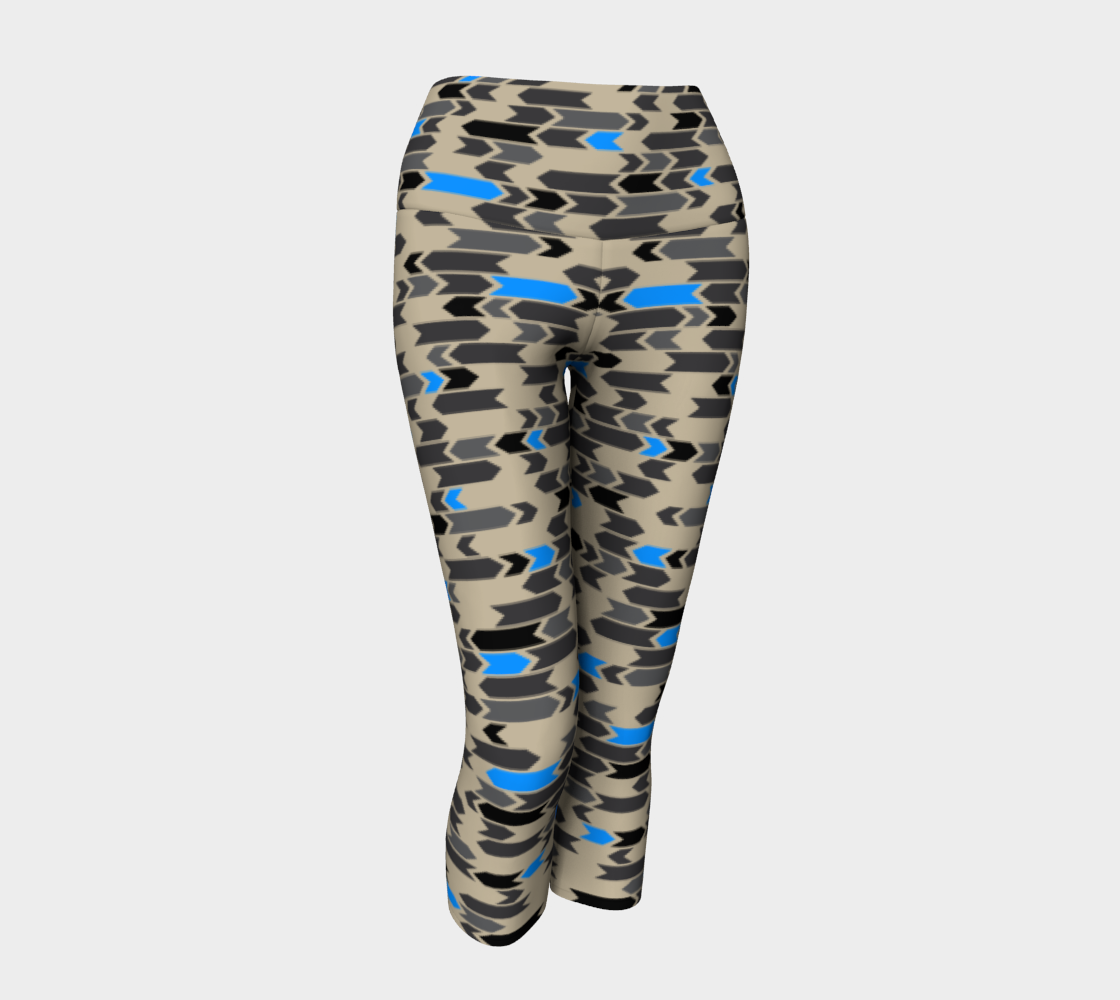 Directions Camouflage (Blue/Gray) preview #1