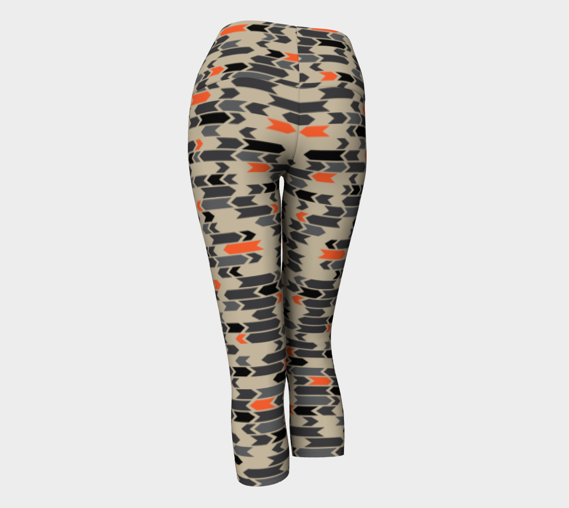 Directions Camouflage (Gray/Orange) preview #3