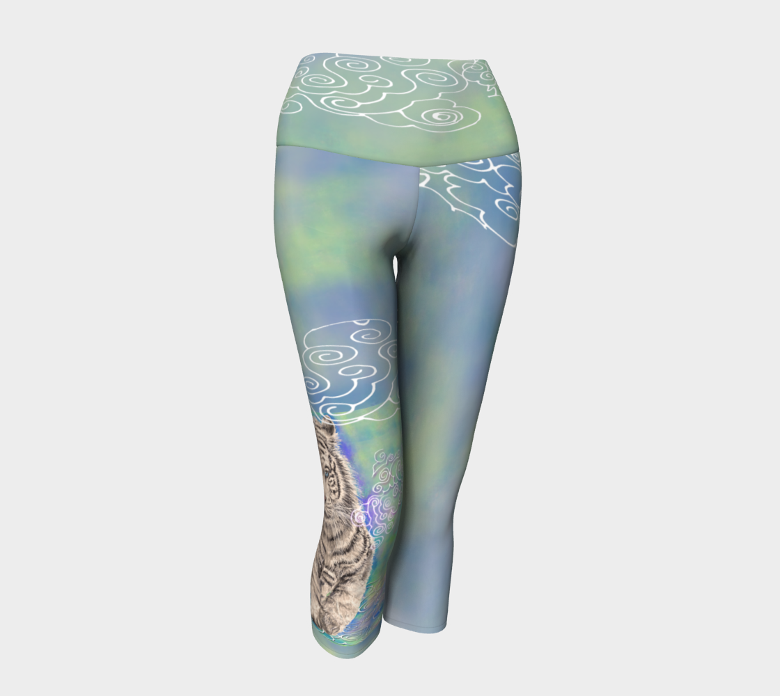 Pride Yoga Pants Designed by Debbie Lim - tropicalexpressllc.com