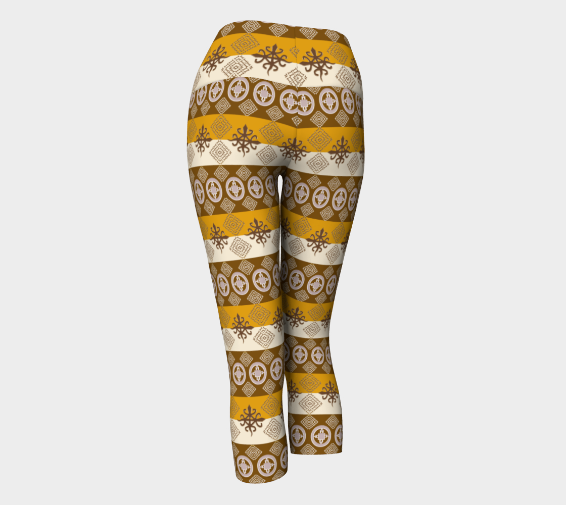 Ethnic Adinkra Symbols preview #3