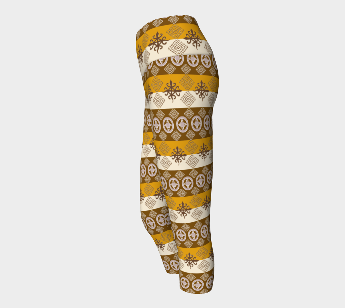 Ethnic Adinkra Symbols preview #2