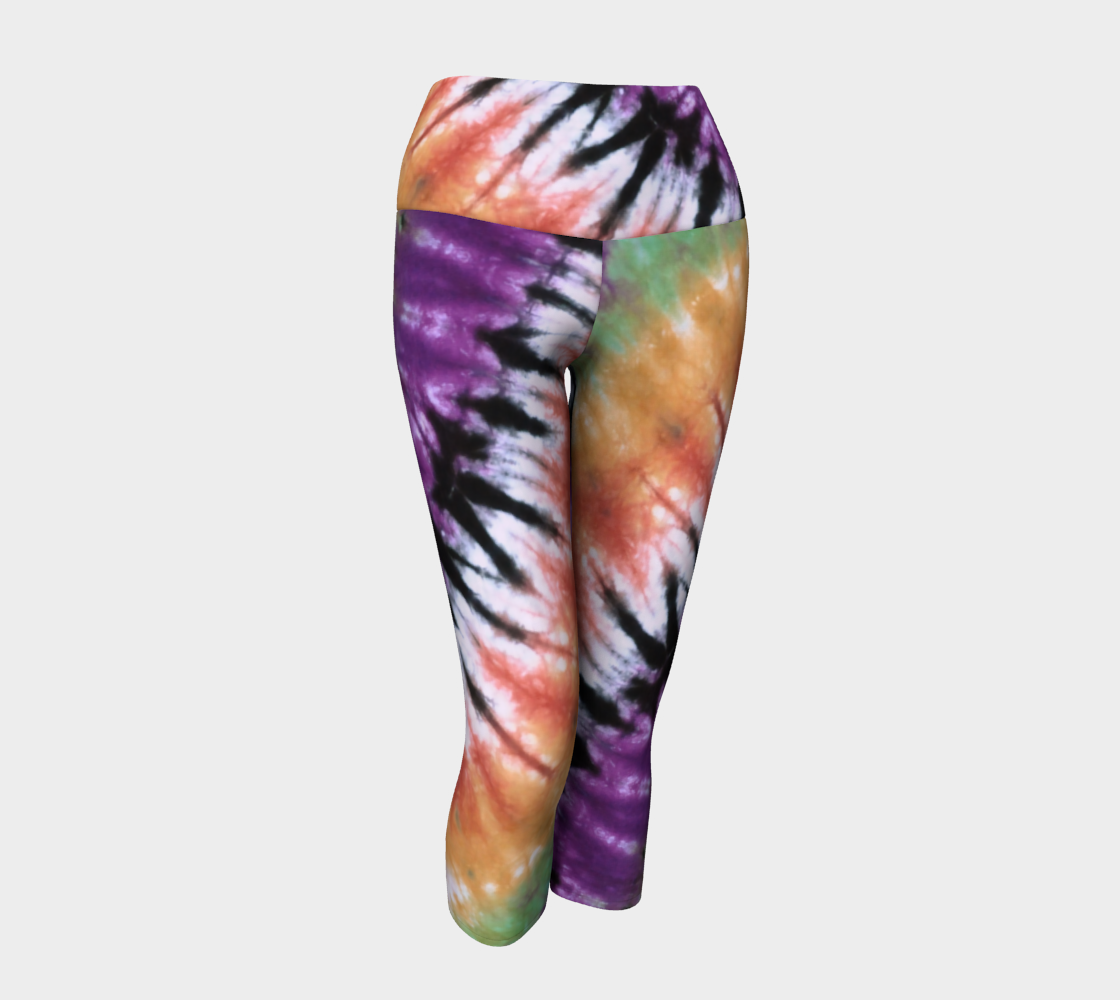 Half Circle Yoga Capri preview #1