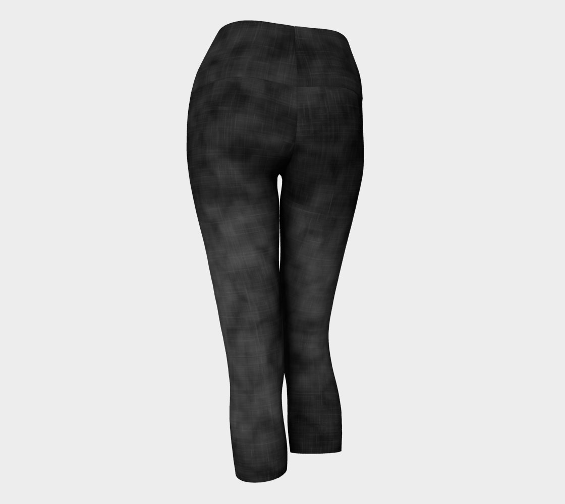 Grunge Yoga Capris preview #3