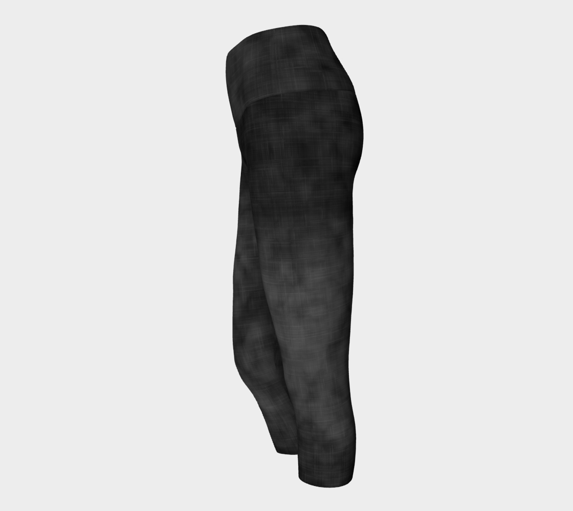 Grunge Yoga Capris preview #2