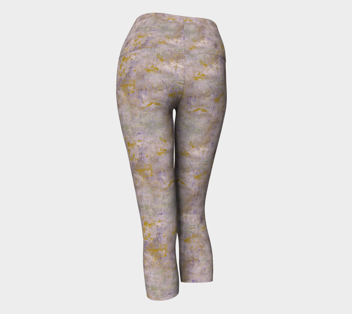 Mauve Splatter Print with Sea Turtle preview #3
