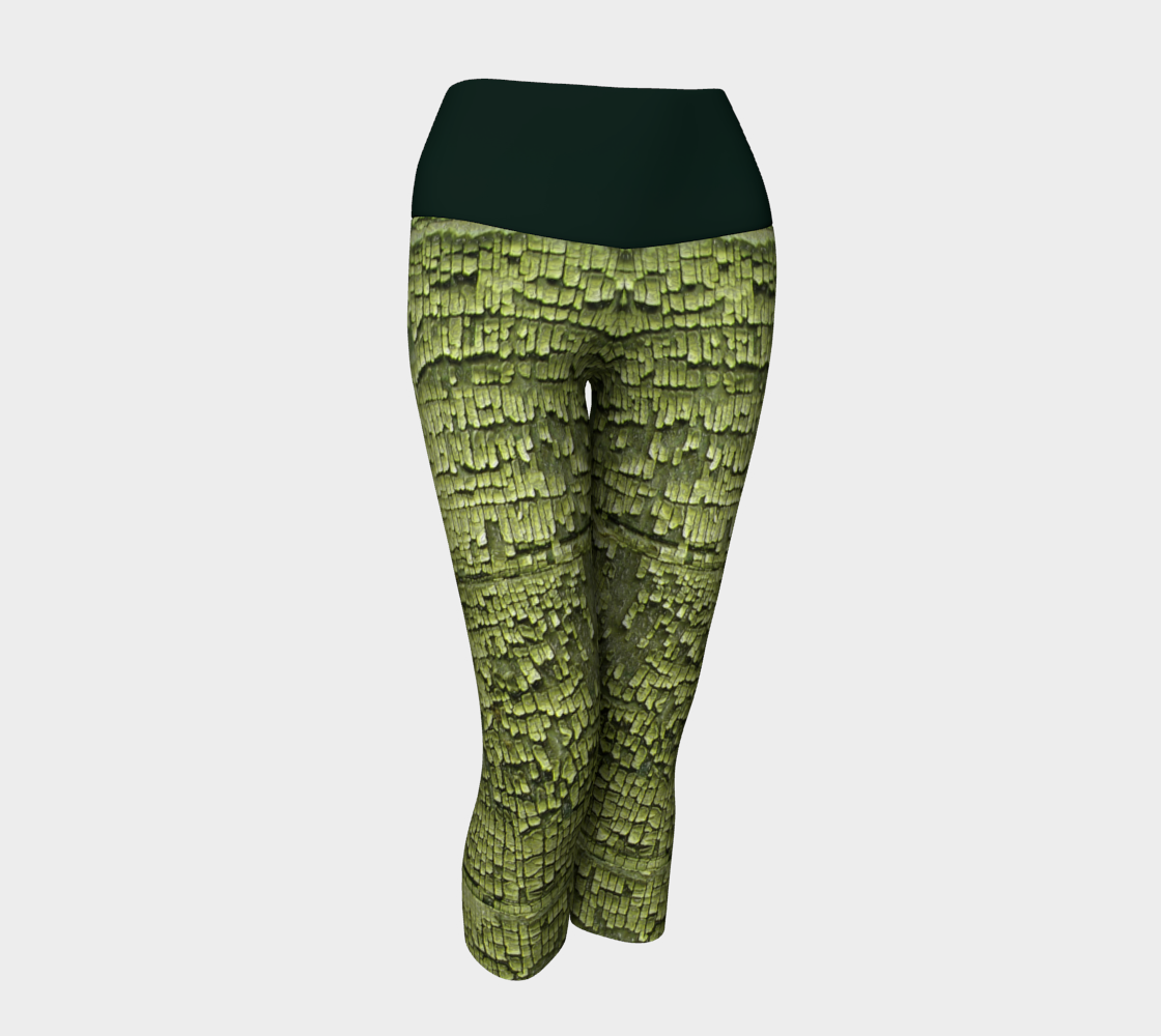 green paint preview