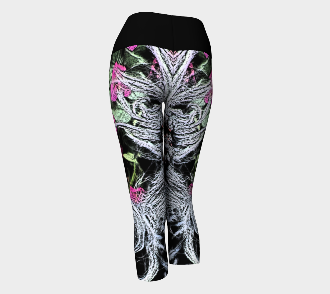 Street Performance 1 Yoga Capris preview #3