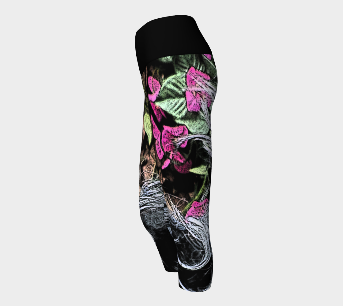 Street Performance 1 Yoga Capris preview #2