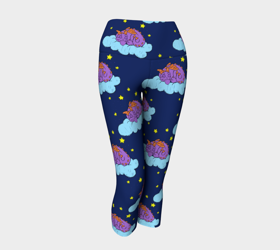 Aperçu de Sleepy Figment Disney Epcot Inspired 001179