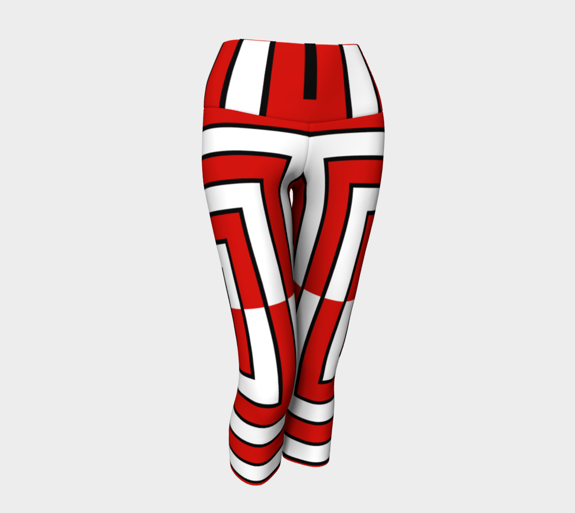 Maze Red preview