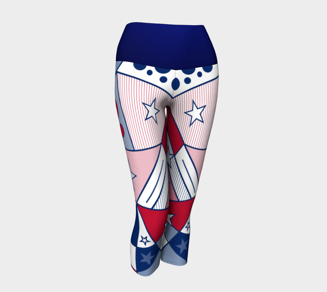 Circles Stripes & Stars preview