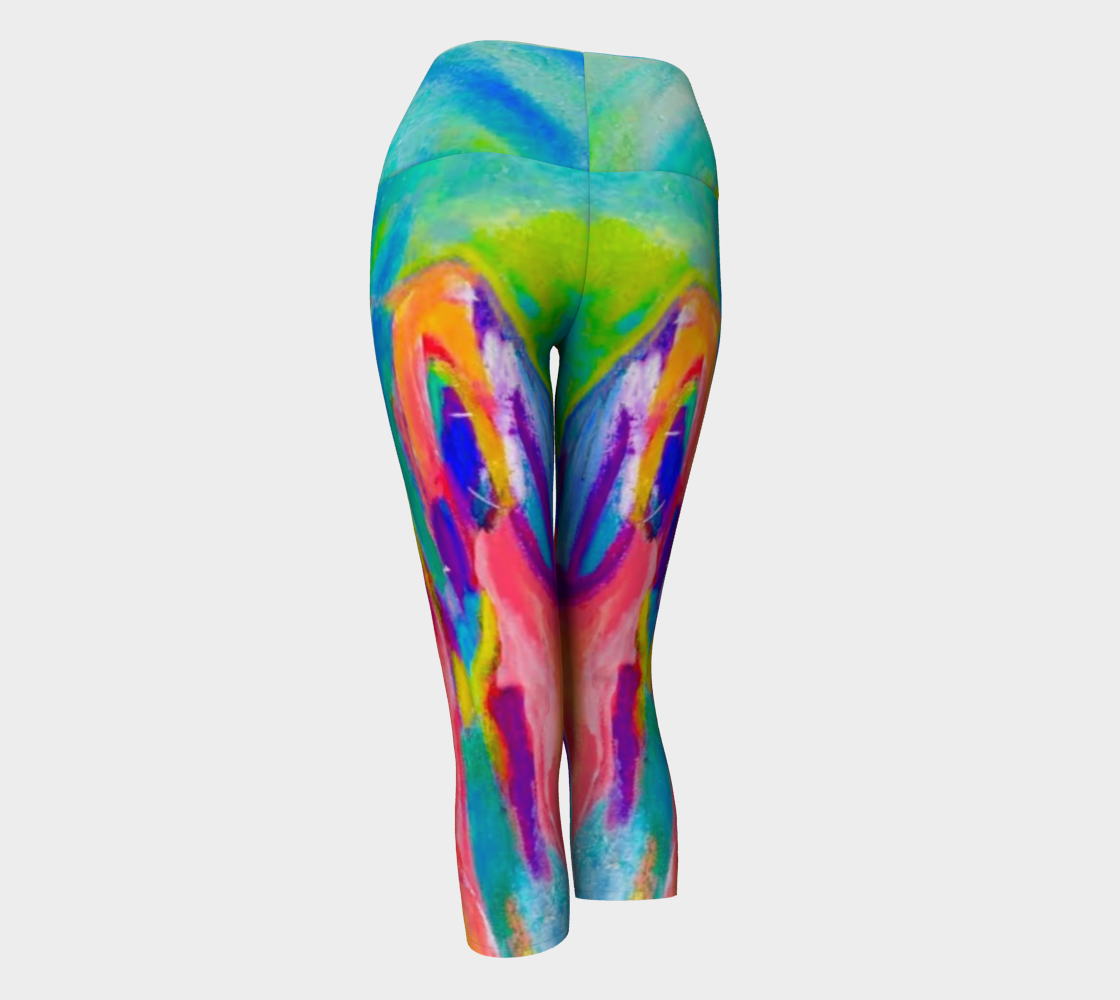 Yoga Capris 4Kings Collection preview #3