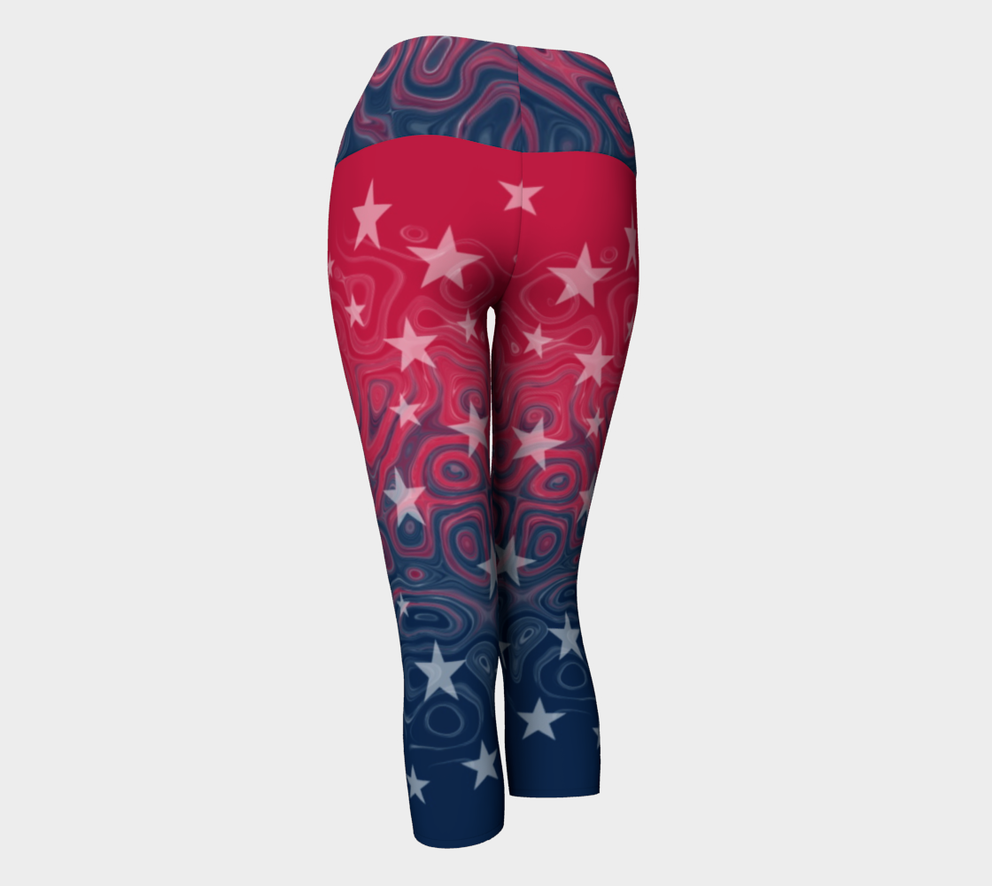 Star Spangled Shadows preview #3