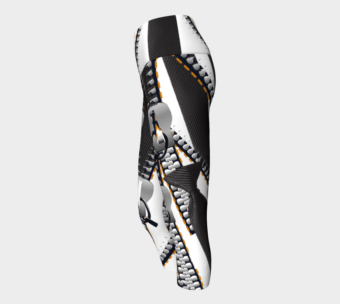 Tie and zipper preview #2