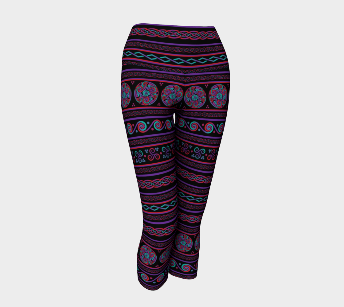 Celtic Spiral Fair Isle preview #1