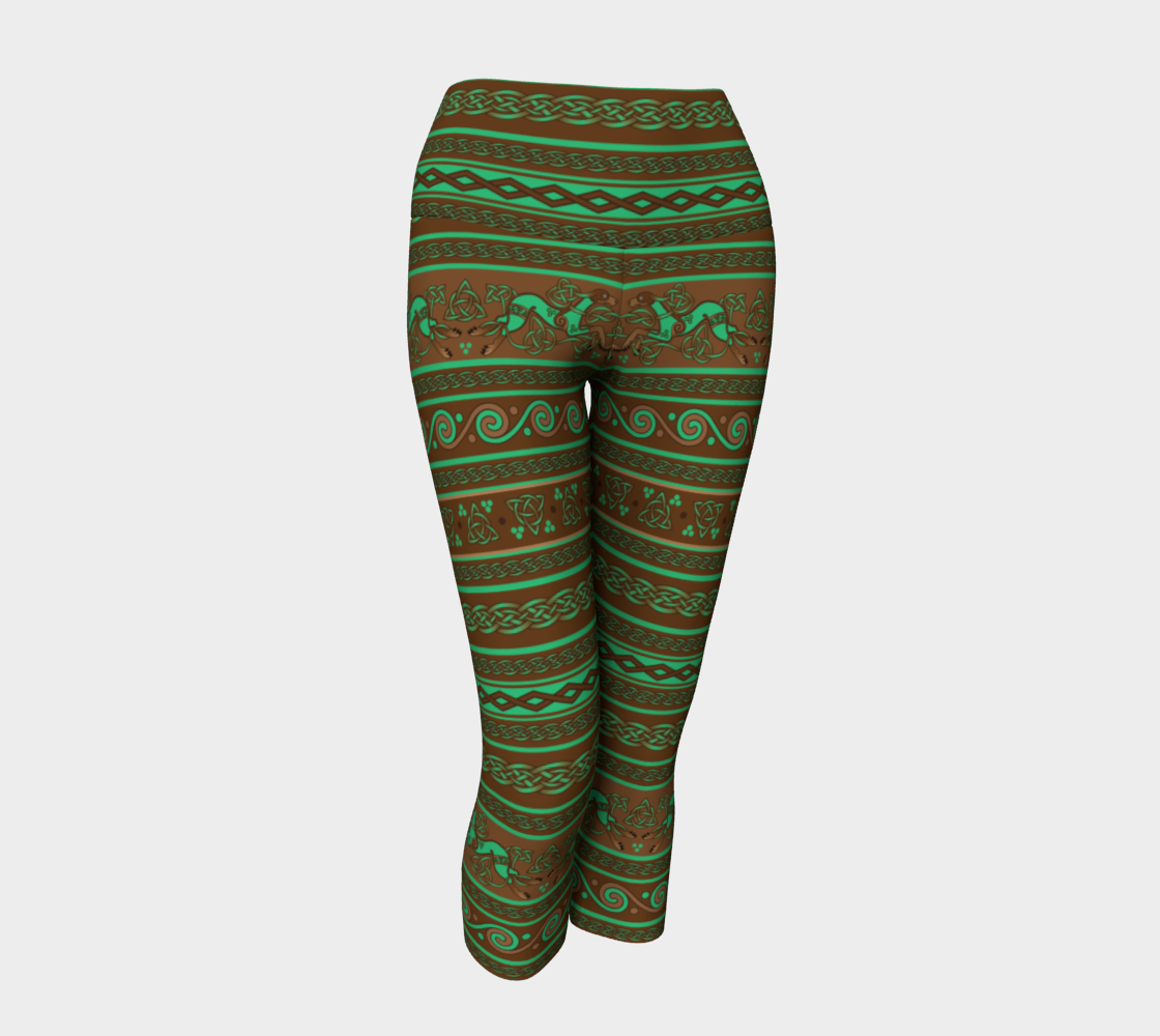 Celtic Hound Fair Isle preview #1