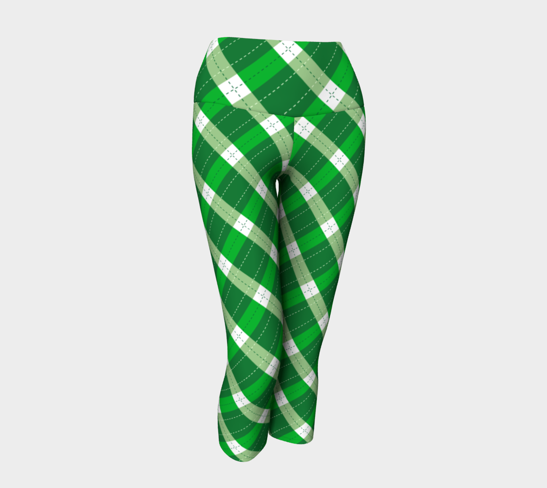 Irish Tartan Pattern preview