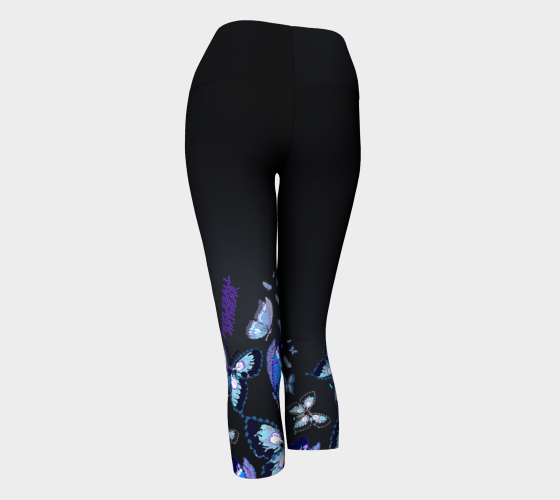 PB Butterflies, by Pickleball Artwear preview #3