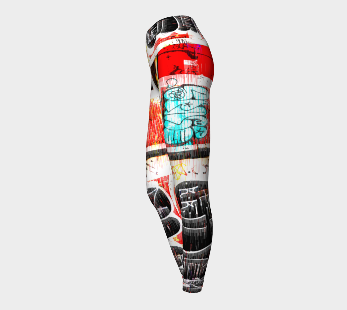 Graffiti Glitch preview #3