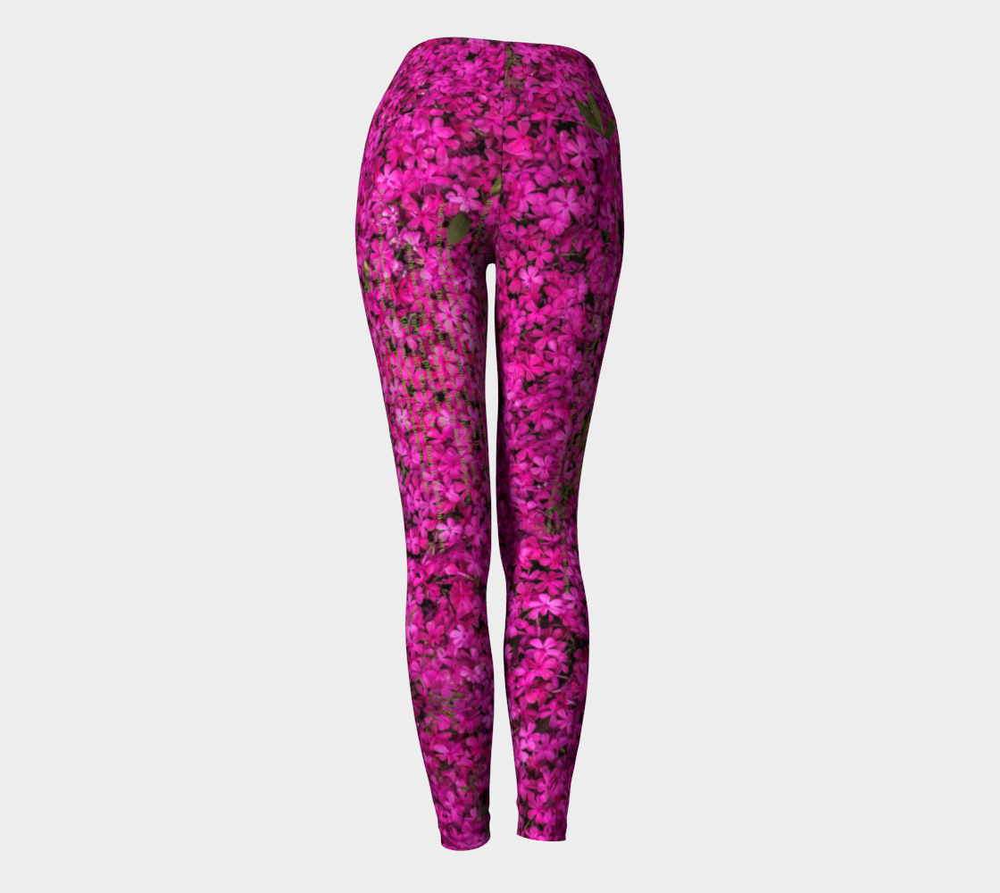 Aperçu de don't take yourself too seriously yoga pant #4