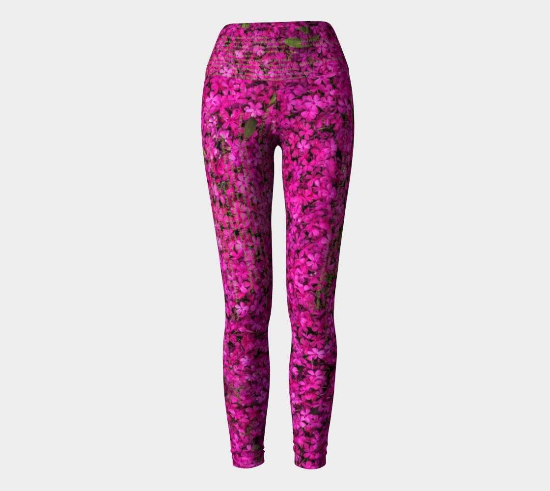 Aperçu de don't take yourself too seriously yoga pant #2