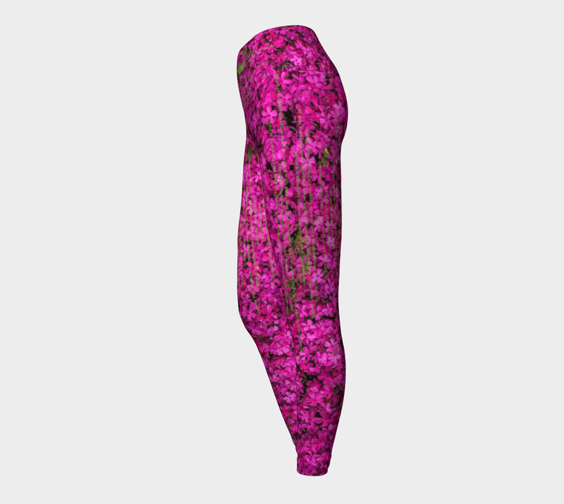 Aperçu de don't take yourself too seriously yoga pant #3