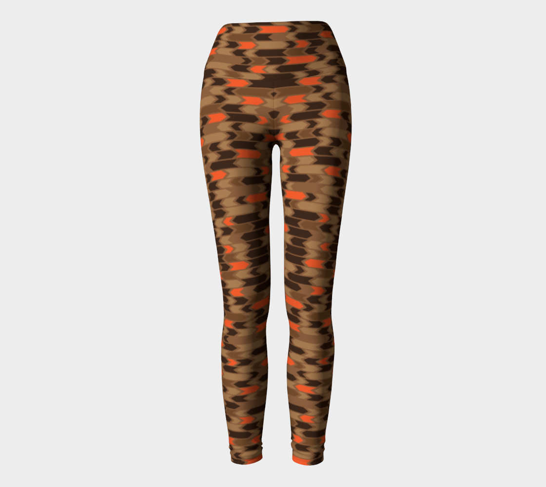 Directions Camouflage (Brown/Orange) preview