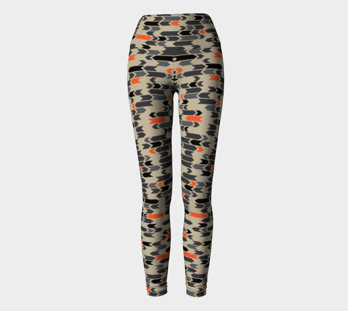 Directions Camouflage (Gray/Orange) preview