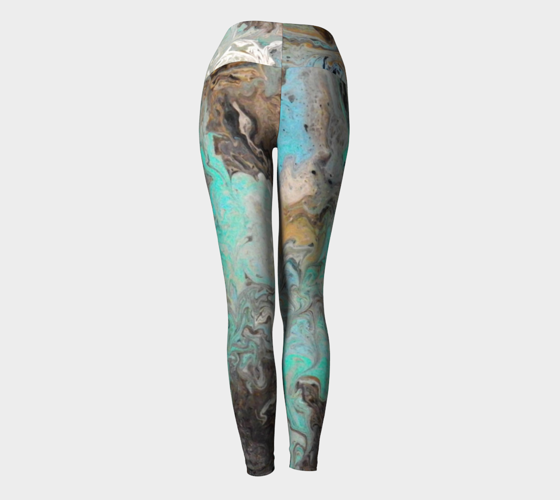 Aperçu de Eutopia Yoga Leggings #4