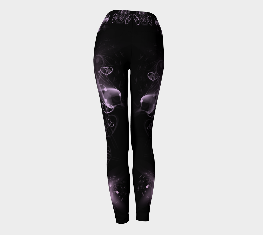 Mauve Love Fractals preview #4