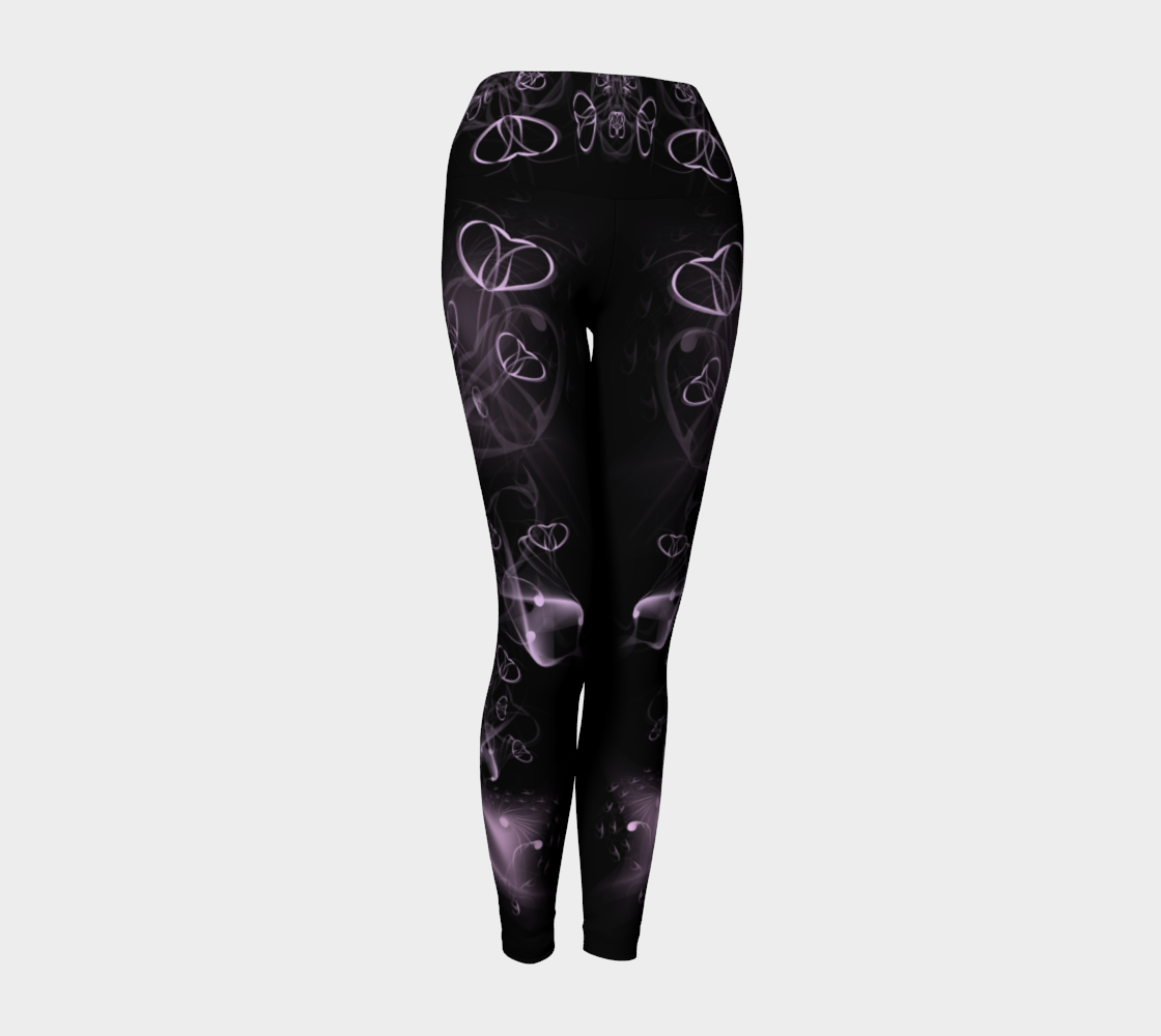 Mauve Love Fractals preview #1