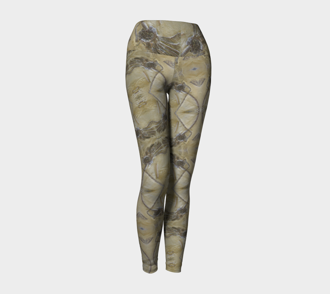 mandala yoga legging