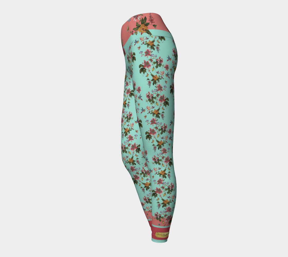Fruit de la Passion Yoga Leggings preview #3
