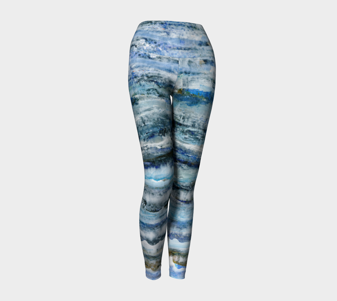 Waves Leggings preview #1