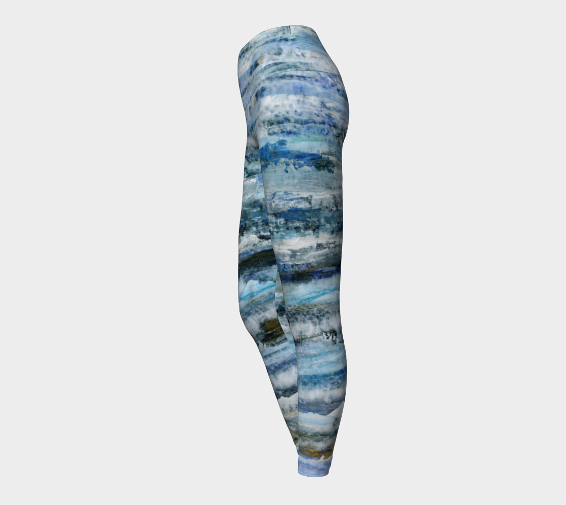 Waves Leggings preview #3