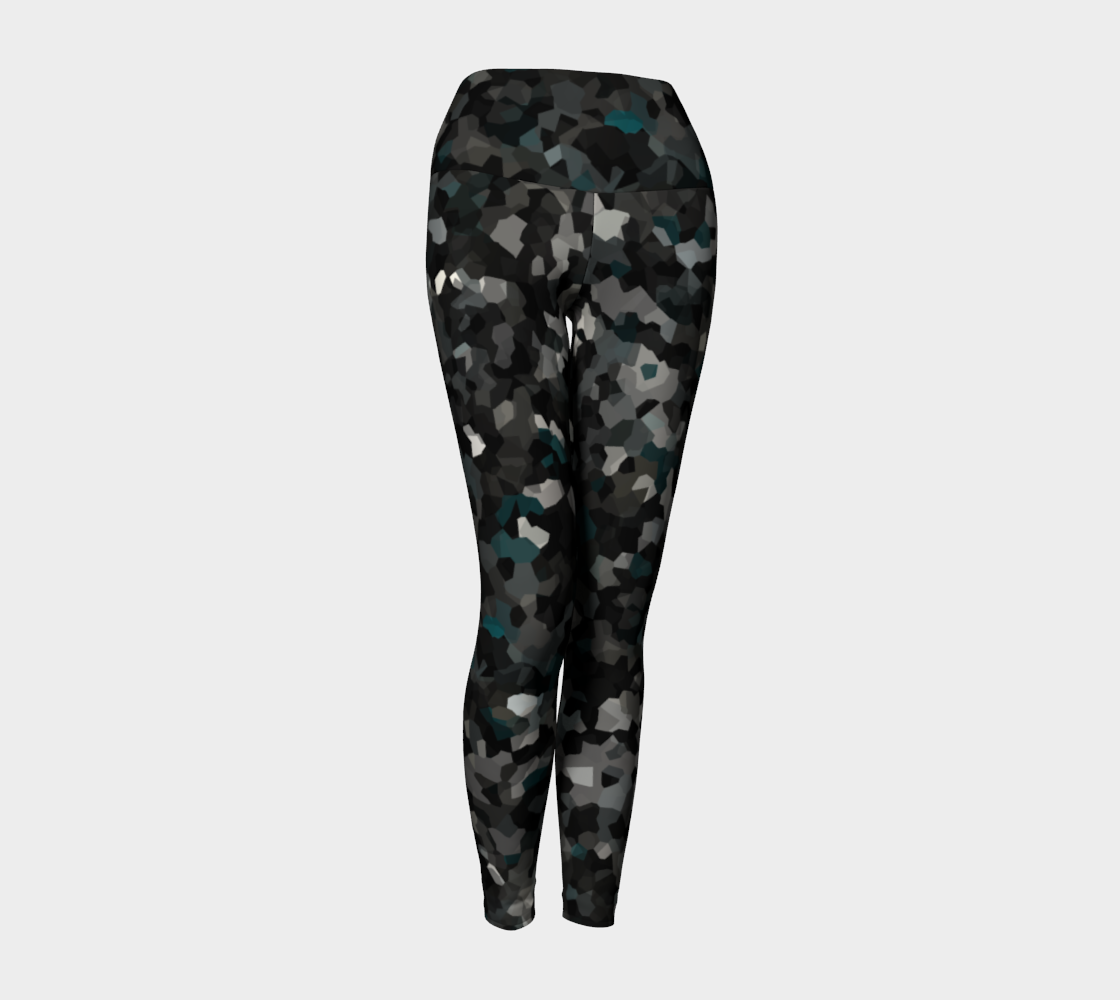 After Dark Yoga Leggings preview #1