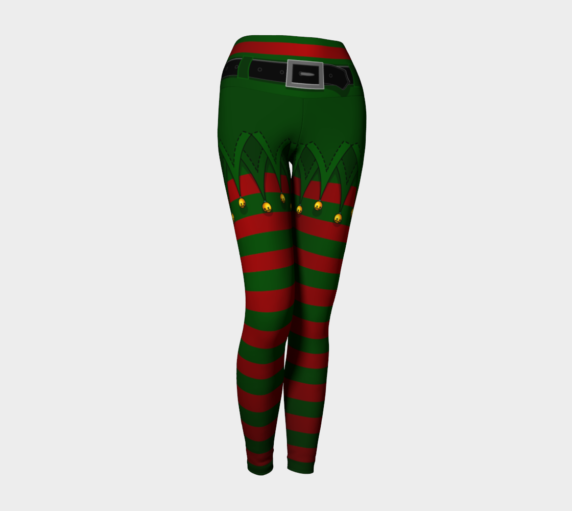 elf yoga pants