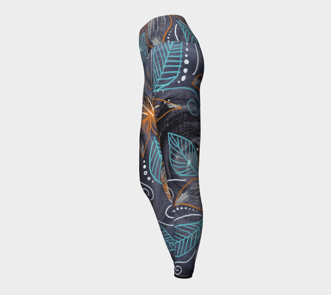 Flora Leggings preview #3