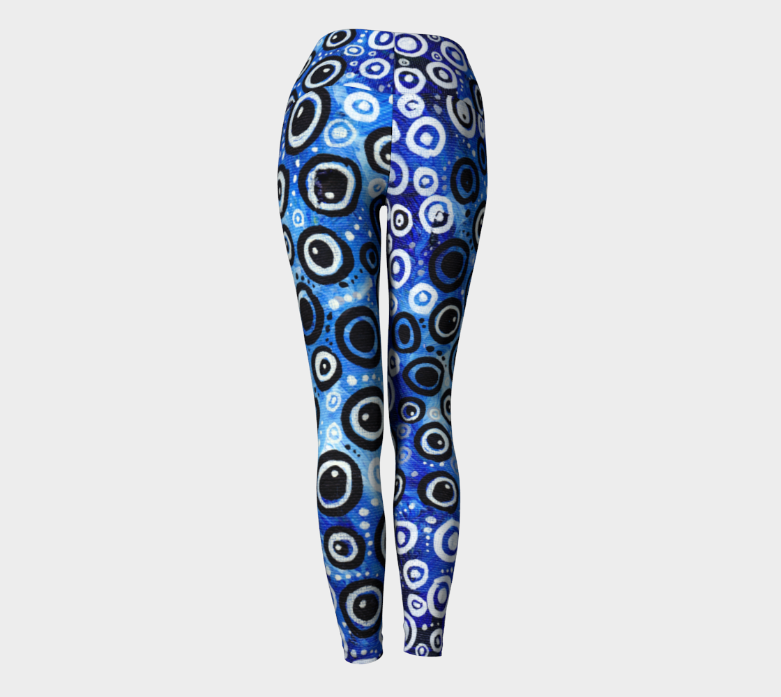 Leo leggings preview #4