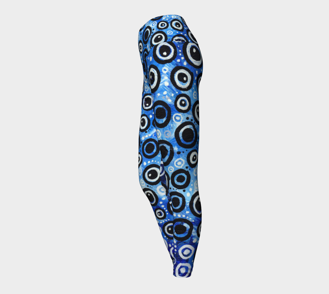 Leo leggings preview #3