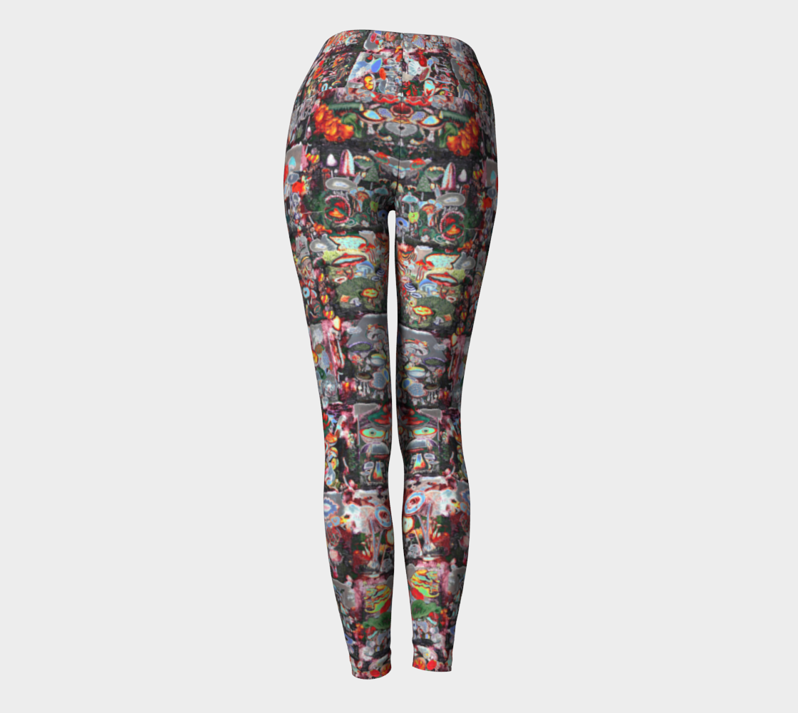 mushroom.leggins preview #4