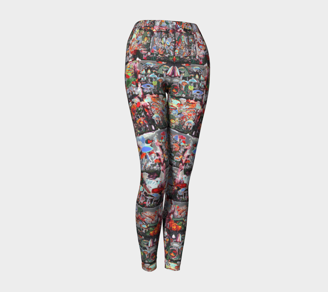 mushroom.leggins preview #1