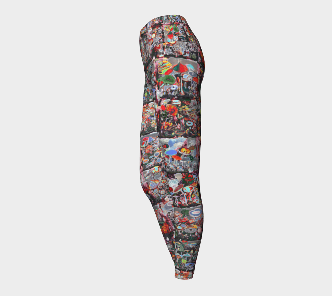 mushroom.leggins preview #3