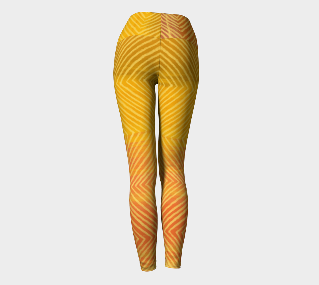 The Kristine Yoga Leggings preview #4