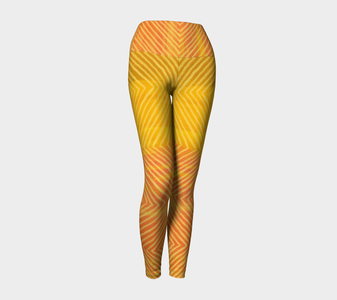 The Kristine Yoga Leggings preview #1